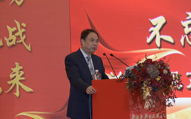 新趨勢(shì)，新挑戰(zhàn)，新未來——杭叉集團(tuán)2019年度銷售工作會(huì)議圓滿召開