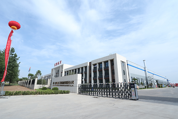 寶雞杭叉新廠落成，智能環(huán)保大規(guī)格輸送機投產(chǎn)！