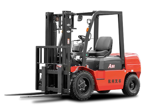 A系列1.5-3.8噸內(nèi)燃平衡重式叉車(chē)