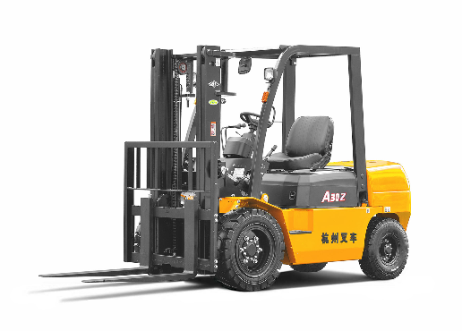 A系列3-3.5噸出租型內(nèi)燃平衡重式叉車(chē)